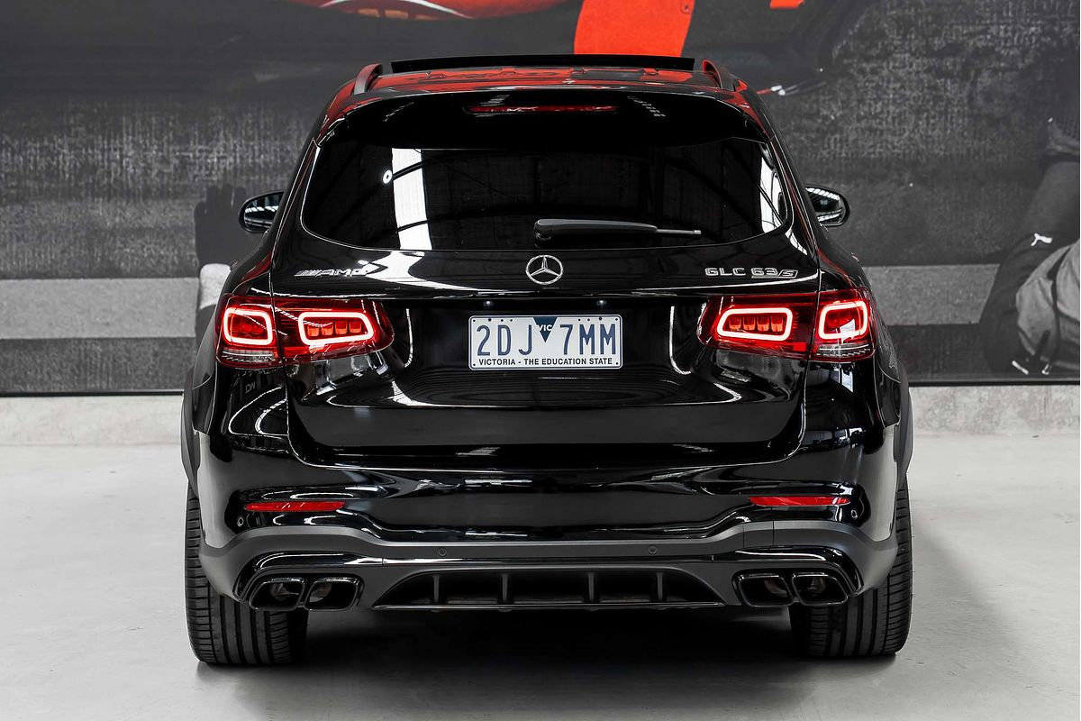 2021 Mercedes-Benz GLC-Class GLC63 AMG S X253