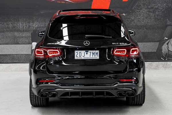 2021 Mercedes-Benz GLC-Class GLC63 AMG S X253
