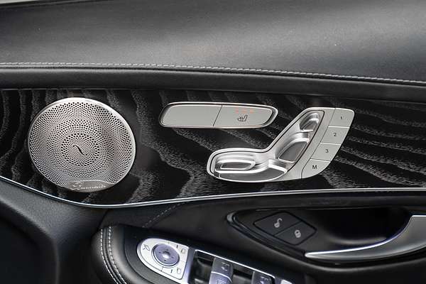 2021 Mercedes-Benz GLC-Class GLC63 AMG S X253
