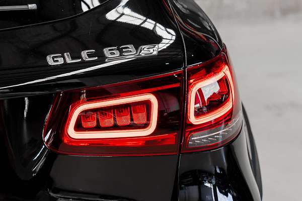 2021 Mercedes-Benz GLC-Class GLC63 AMG S X253