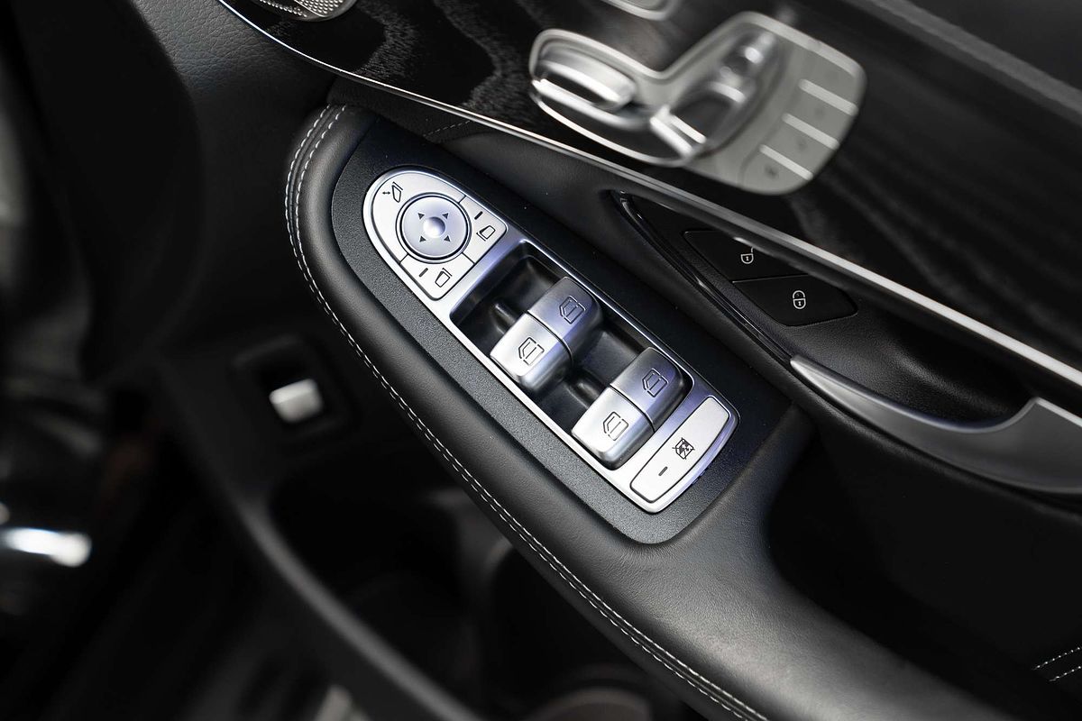 2021 Mercedes-Benz GLC-Class GLC63 AMG S X253