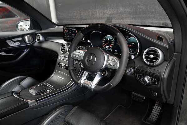 2021 Mercedes-Benz GLC-Class GLC63 AMG S X253