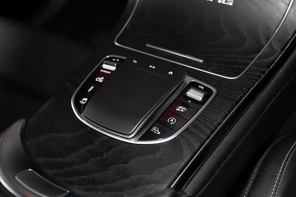 2021 Mercedes-Benz GLC-Class GLC63 AMG S X253