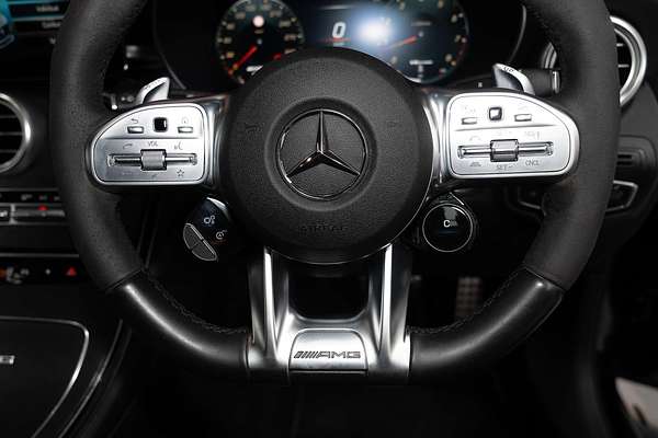 2021 Mercedes-Benz GLC-Class GLC63 AMG S X253