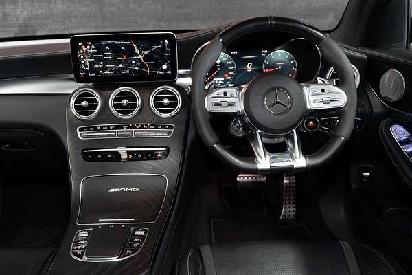 2021 Mercedes-Benz GLC-Class GLC63 AMG S X253