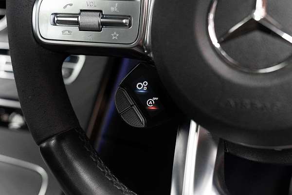 2021 Mercedes-Benz GLC-Class GLC63 AMG S X253