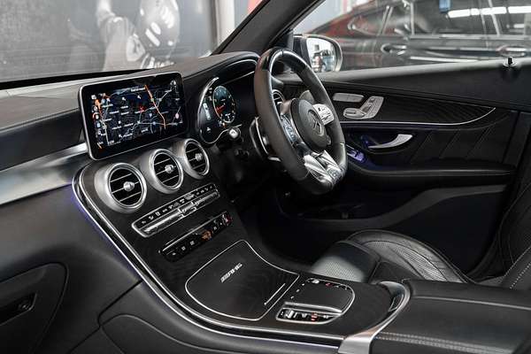 2021 Mercedes-Benz GLC-Class GLC63 AMG S X253