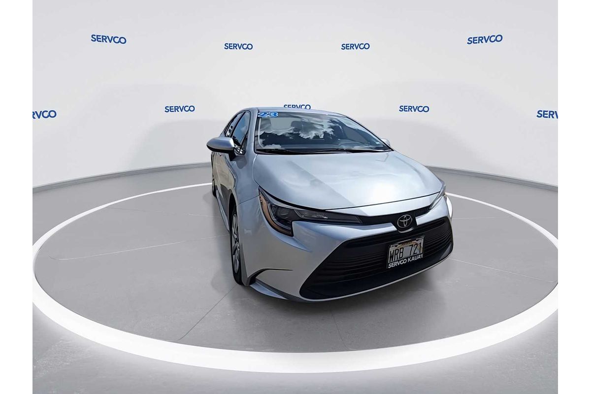 2023 Toyota Corolla LE