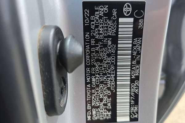 2023 Toyota Corolla LE