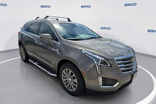 2017 Cadillac XT5 Luxury FWD