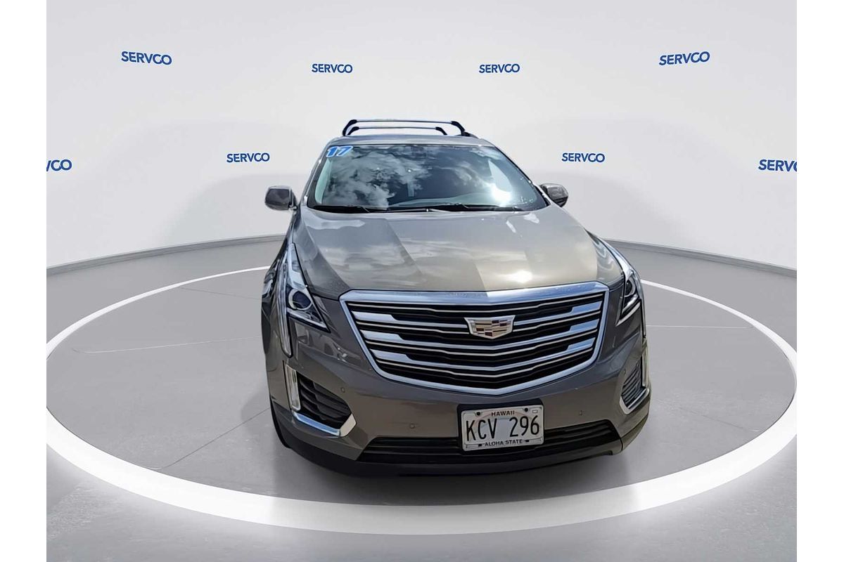 2017 Cadillac XT5 Luxury FWD