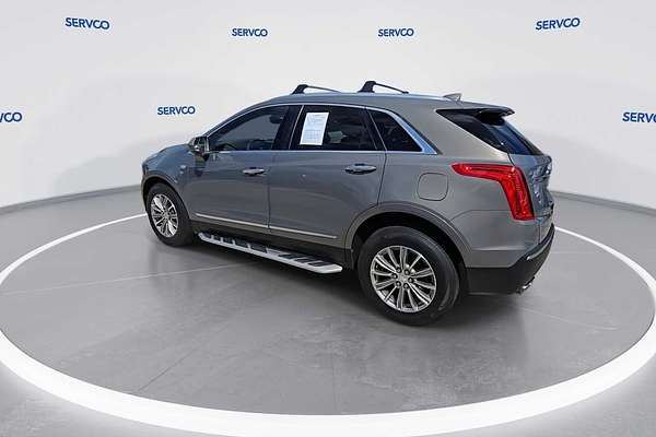 2017 Cadillac XT5 Luxury FWD