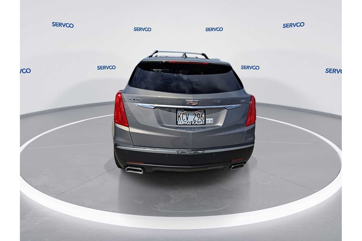 2017 Cadillac XT5 Luxury FWD