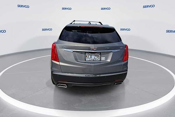 2017 Cadillac XT5 Luxury FWD