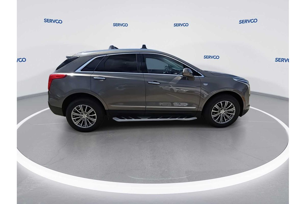 2017 Cadillac XT5 Luxury FWD