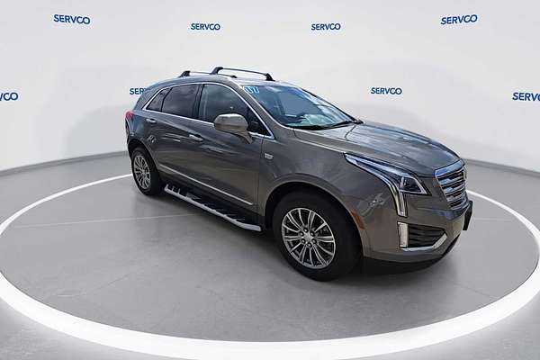2017 Cadillac XT5 Luxury FWD