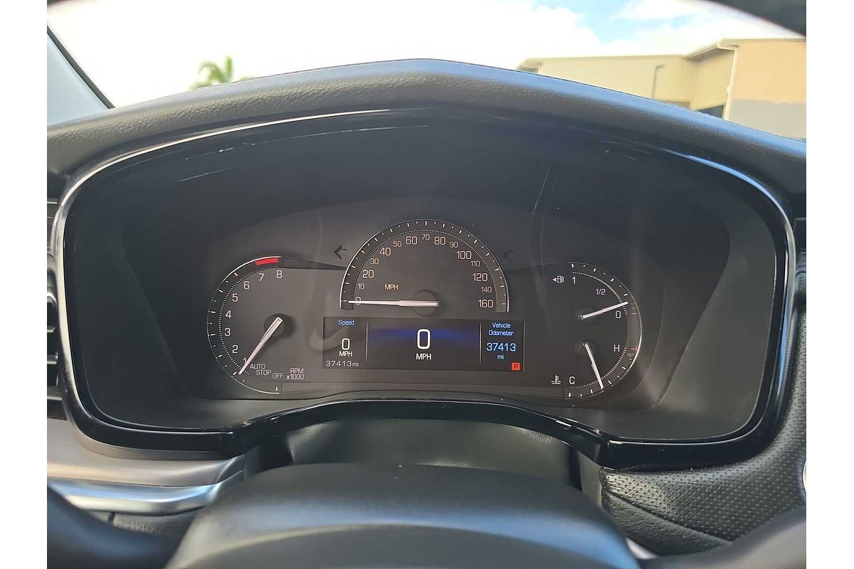 2017 Cadillac XT5 Luxury FWD