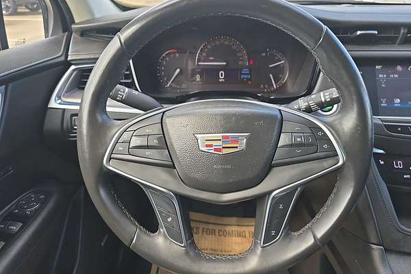 2017 Cadillac XT5 Luxury FWD