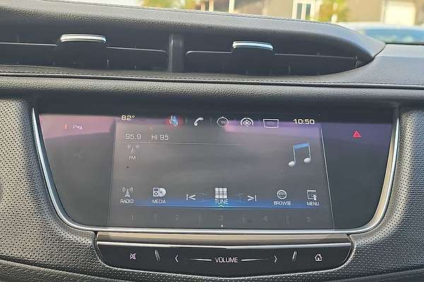 2017 Cadillac XT5 Luxury FWD