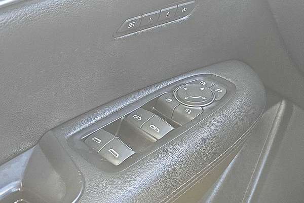 2017 Cadillac XT5 Luxury FWD