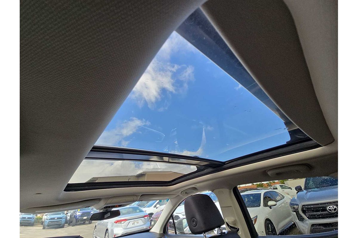 2017 Cadillac XT5 Luxury FWD