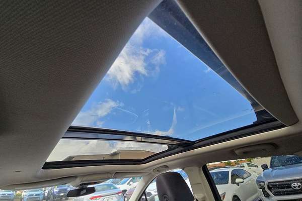 2017 Cadillac XT5 Luxury FWD