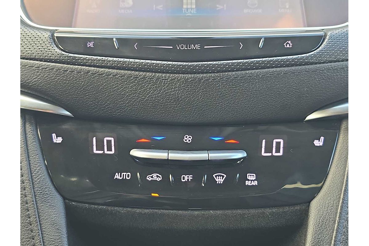 2017 Cadillac XT5 Luxury FWD