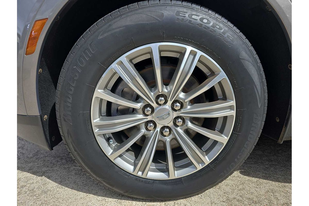 2017 Cadillac XT5 Luxury FWD