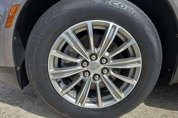 2017 Cadillac XT5 Luxury FWD