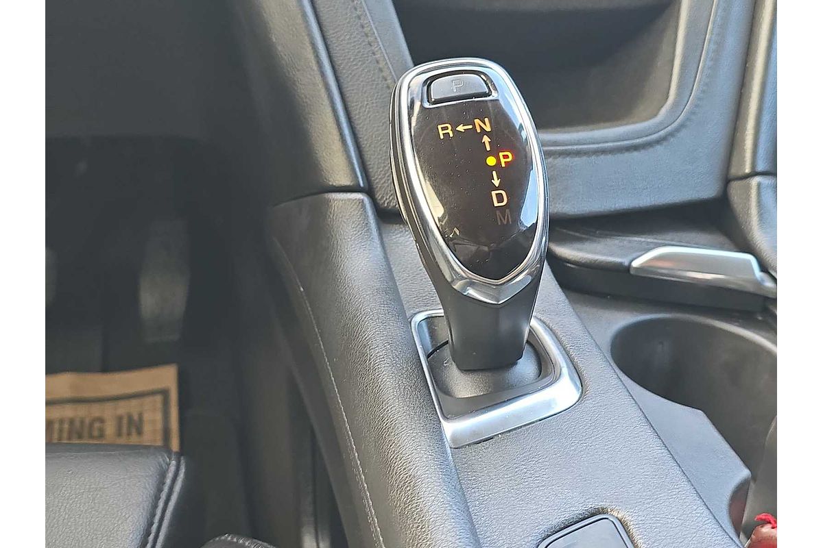 2017 Cadillac XT5 Luxury FWD