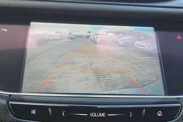 2017 Cadillac XT5 Luxury FWD