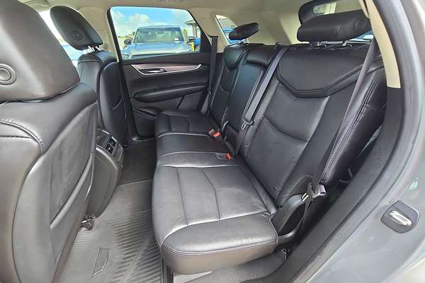 2017 Cadillac XT5 Luxury FWD