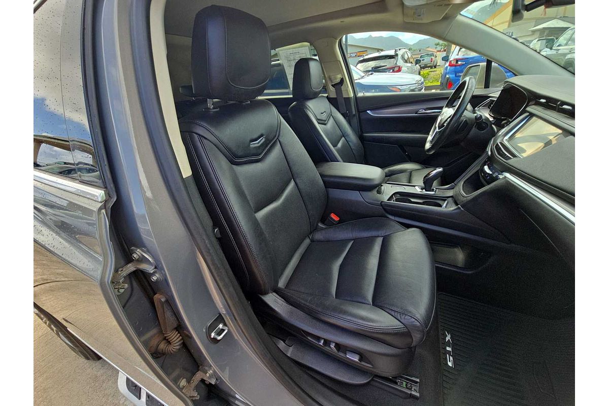 2017 Cadillac XT5 Luxury FWD