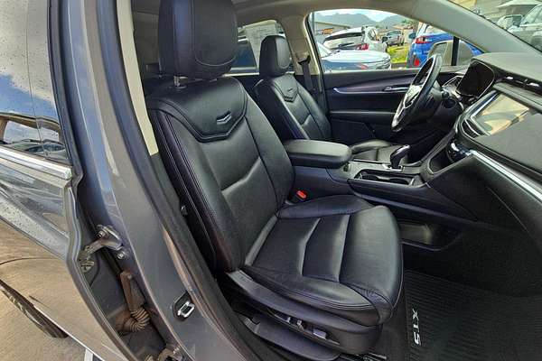 2017 Cadillac XT5 Luxury FWD