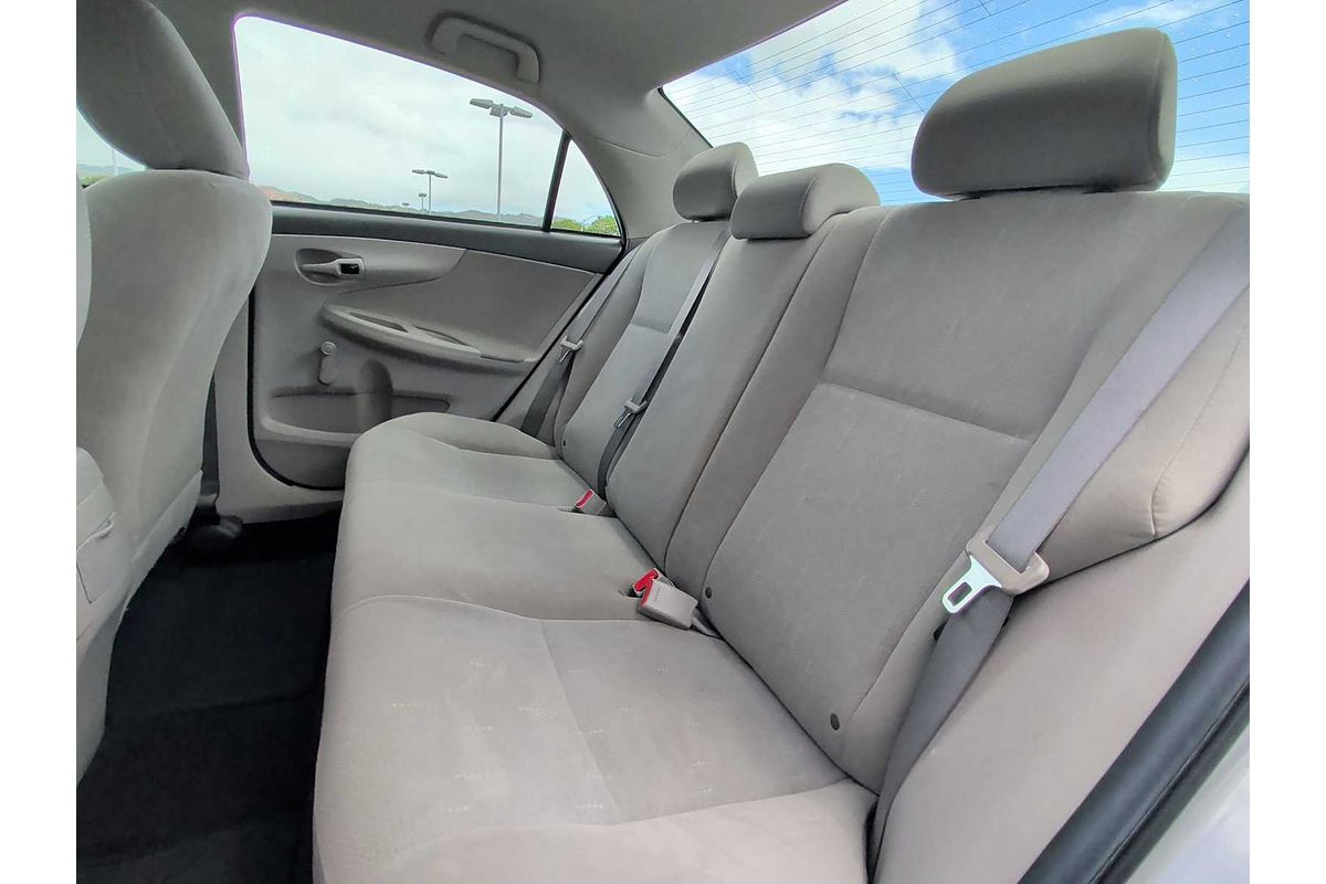 2011 Toyota Corolla L