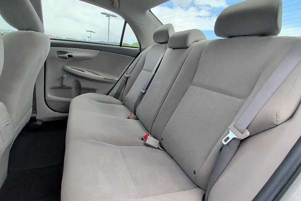 2011 Toyota Corolla L