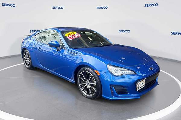 2017 Subaru BRZ Premium