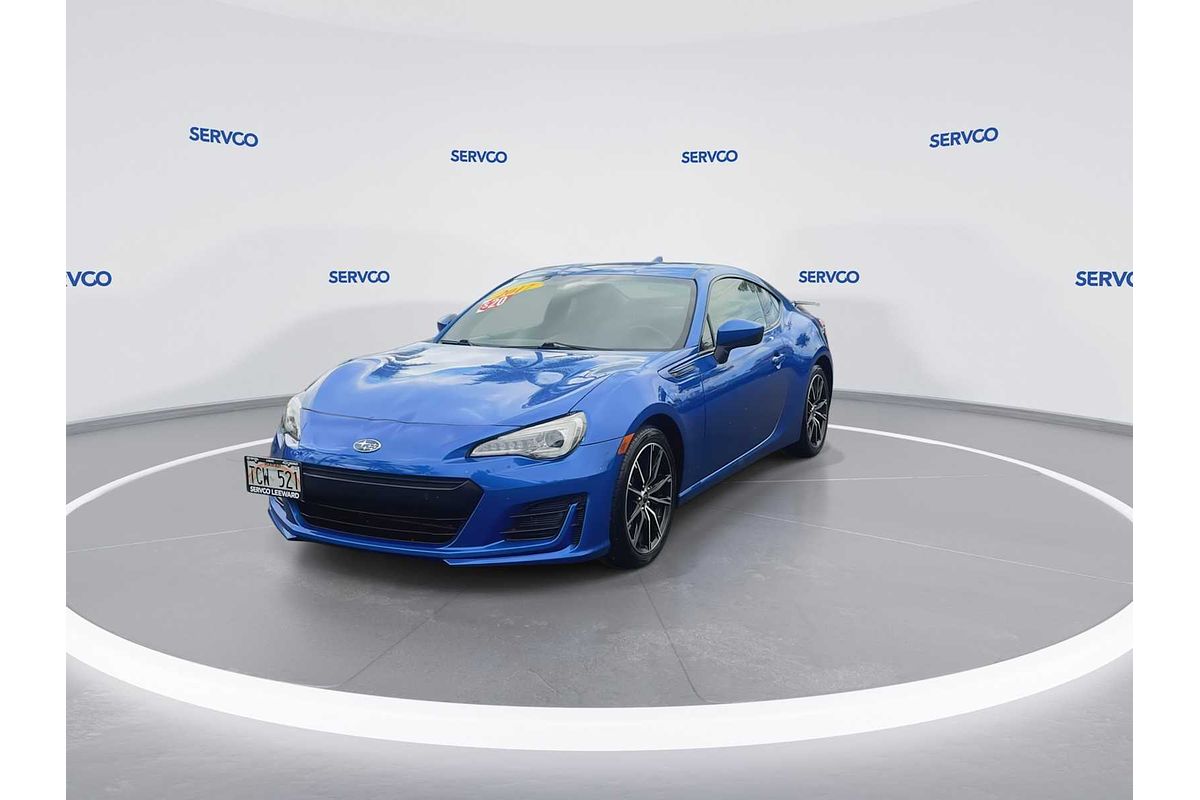 2017 Subaru BRZ Premium