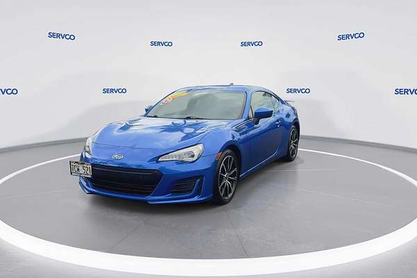 2017 Subaru BRZ Premium