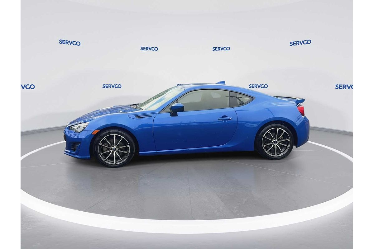 2017 Subaru BRZ Premium