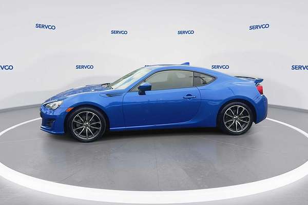 2017 Subaru BRZ Premium