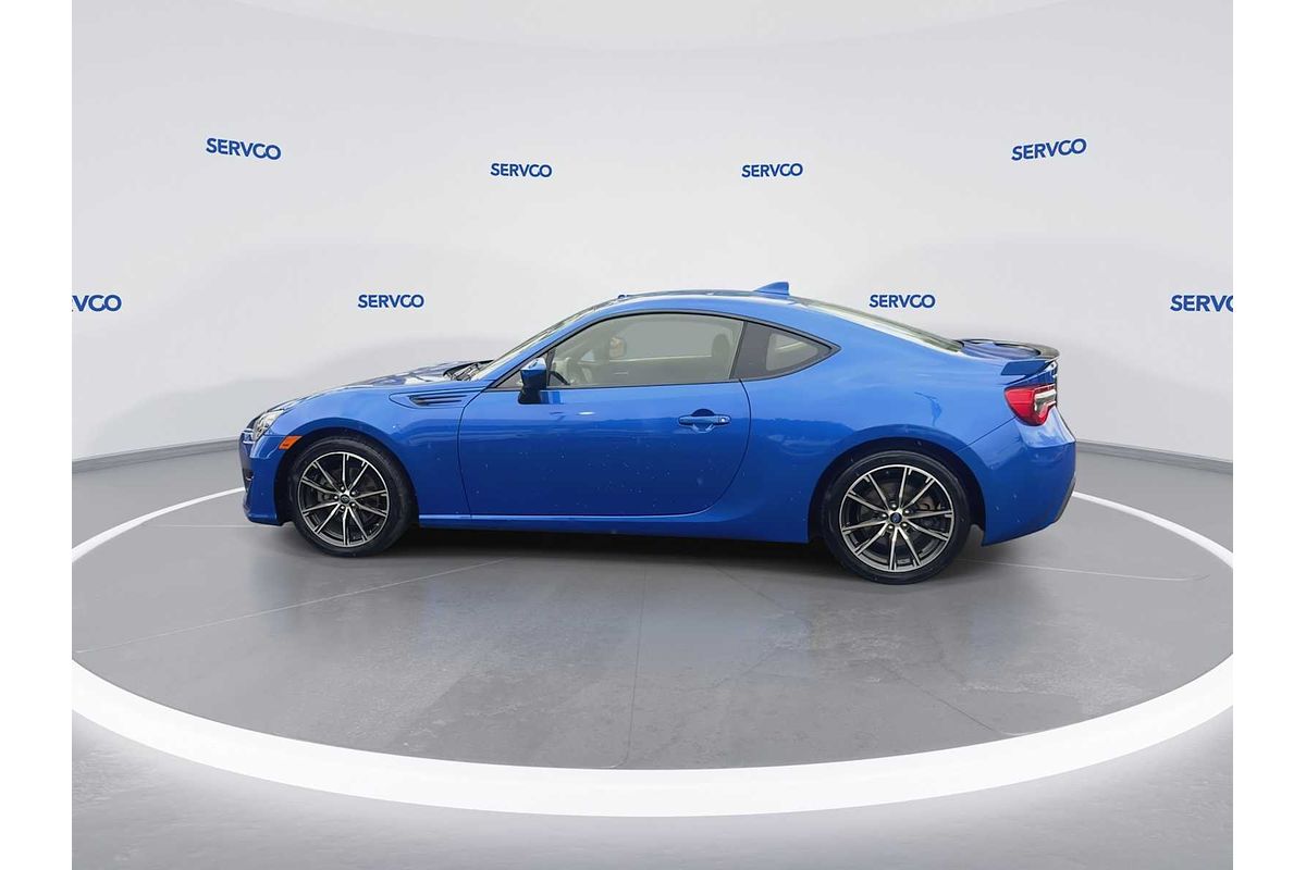 2017 Subaru BRZ Premium