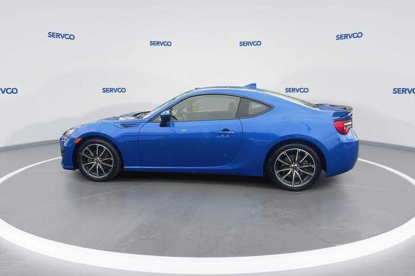 2017 Subaru BRZ Premium