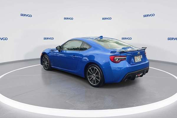 2017 Subaru BRZ Premium
