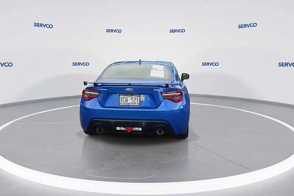 2017 Subaru BRZ Premium