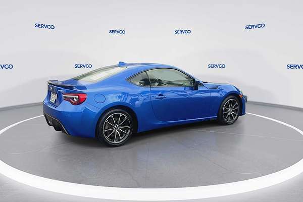 2017 Subaru BRZ Premium