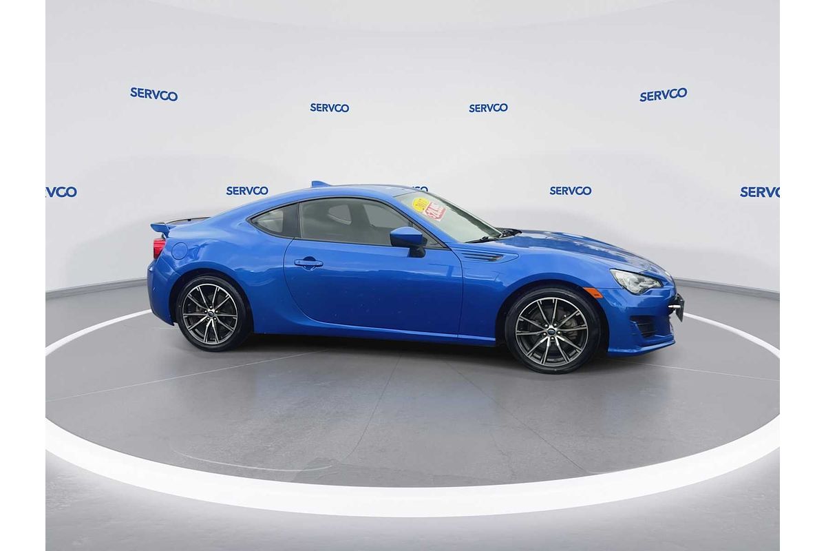 2017 Subaru BRZ Premium