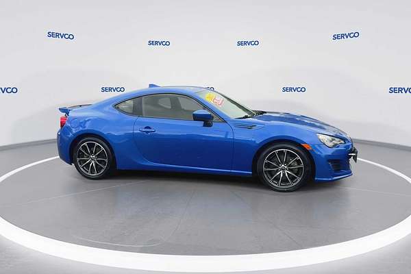 2017 Subaru BRZ Premium