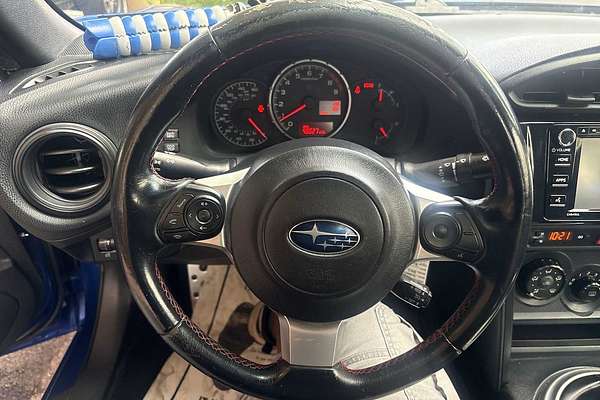 2017 Subaru BRZ Premium