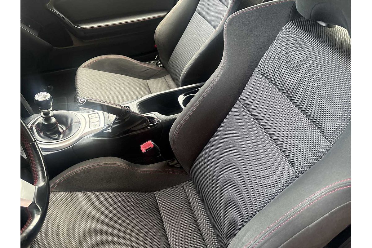 2017 Subaru BRZ Premium
